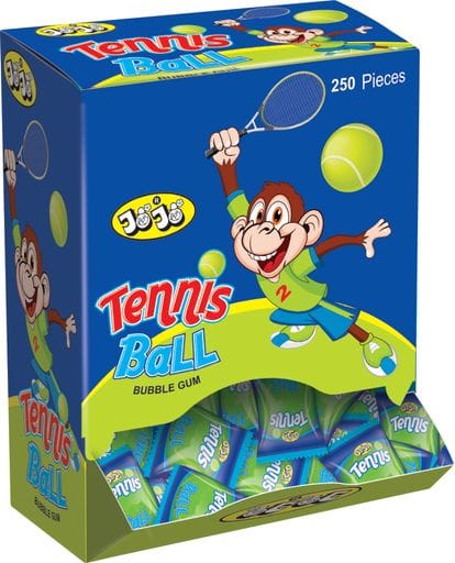 BubbleGum Tennis